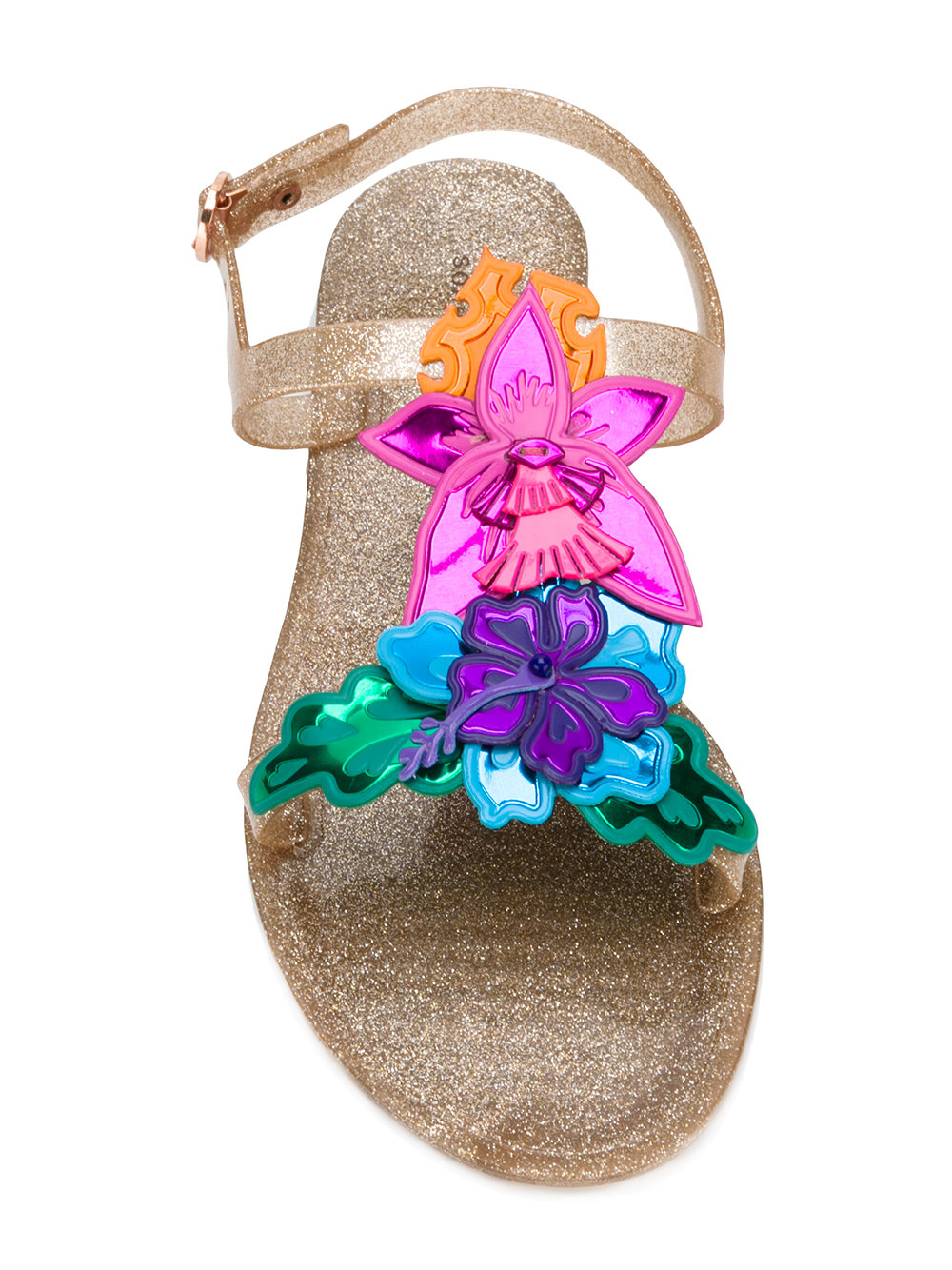 Analia flat sandals