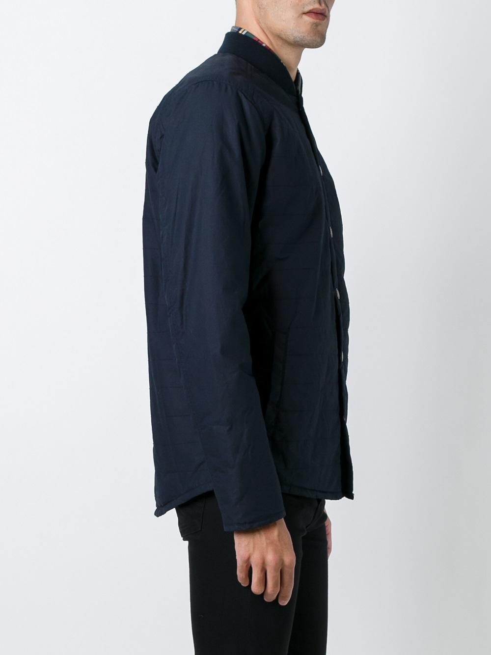 'Ruthwell' bomber jacket