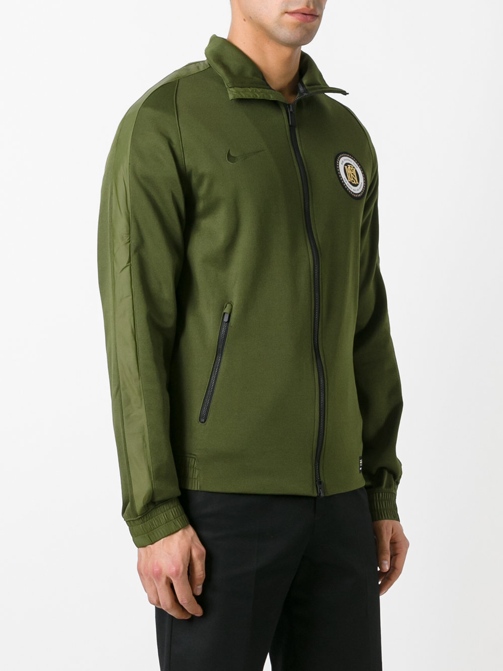 Nike F.C. track jacket