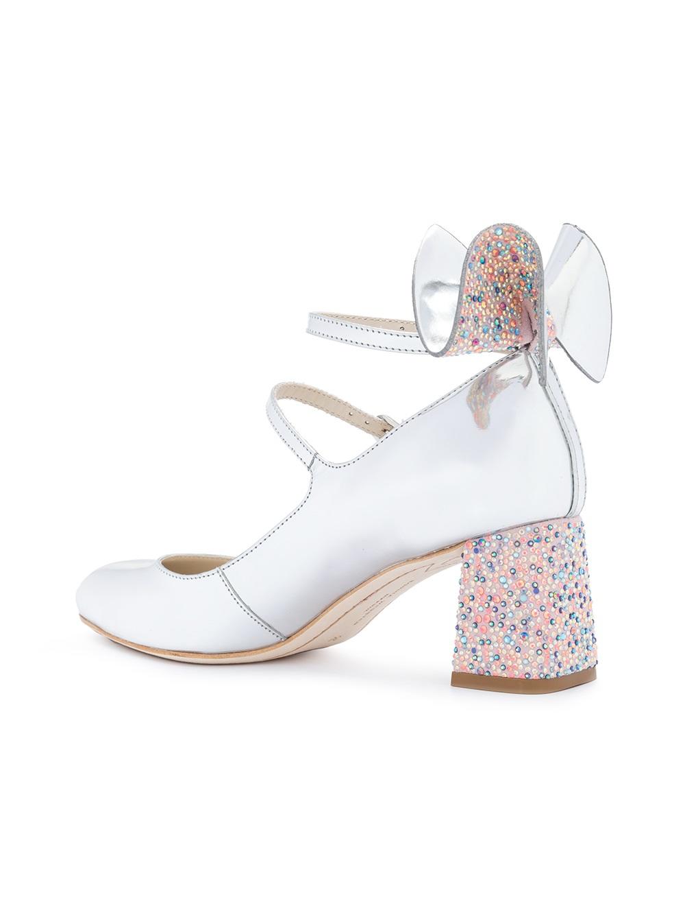 'Lilia' pumps