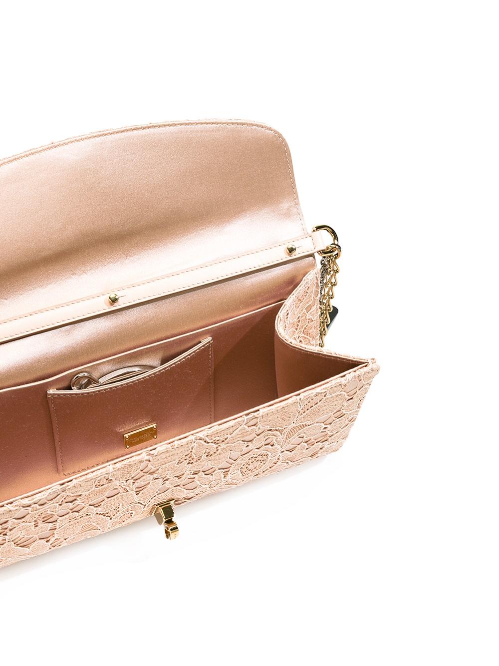 Dolce clutch