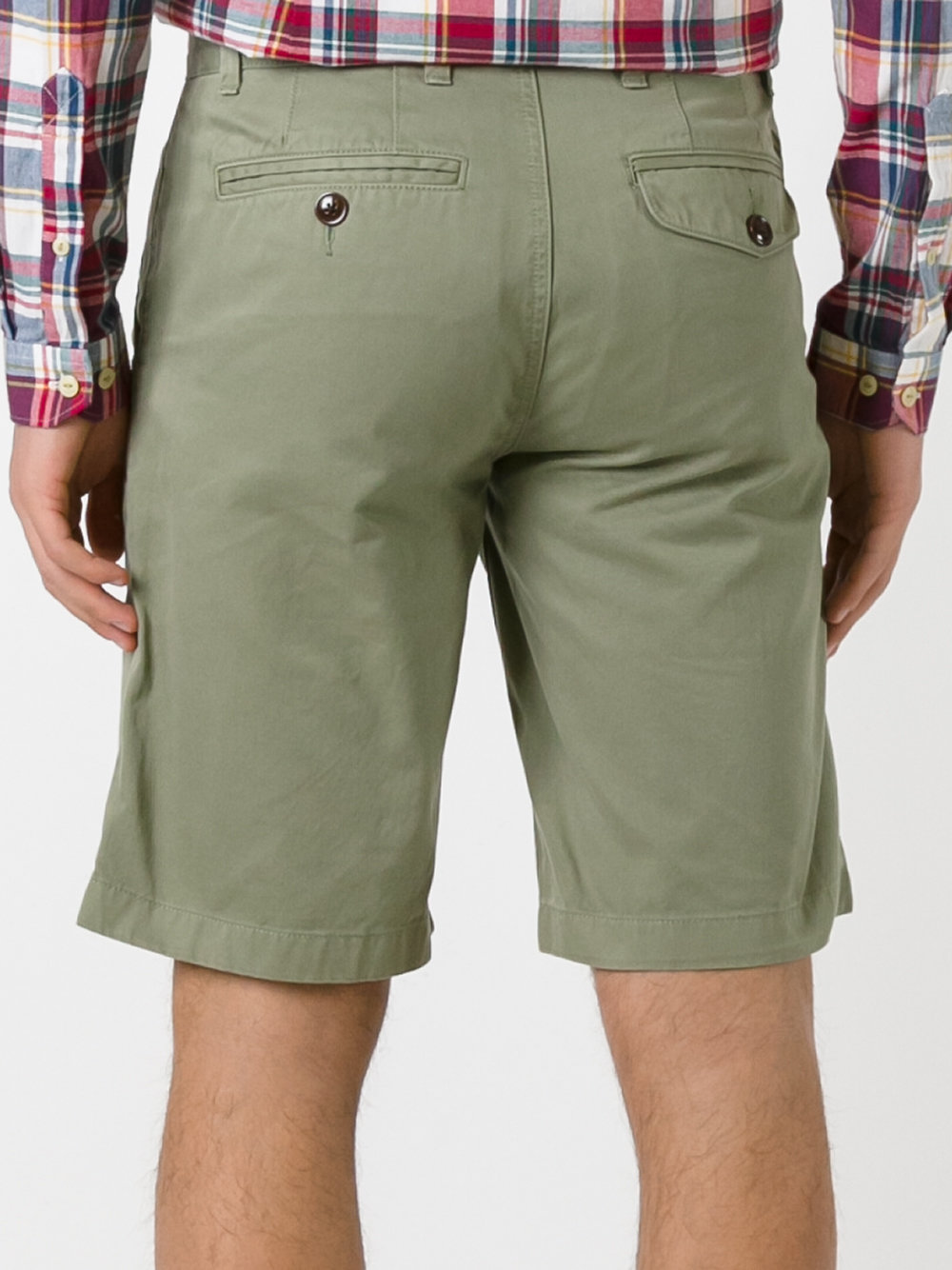 Neuston Twill shorts