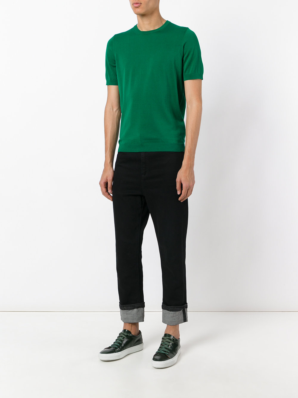 shortsleeved jumper