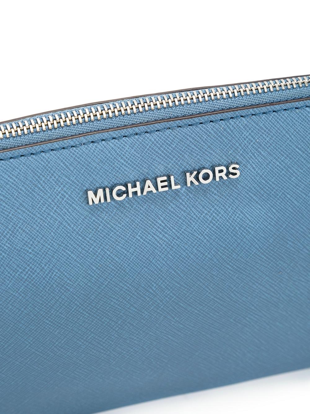 large Jet Set Travel clutch