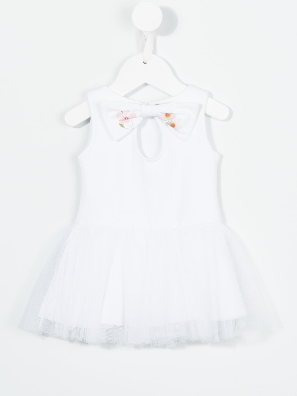 tulle skirt dress