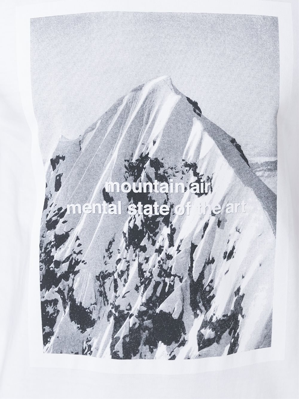 'Mountain Air'T恤