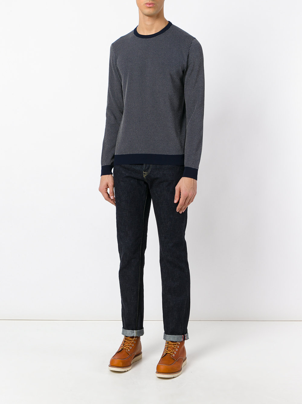 knitted sweater