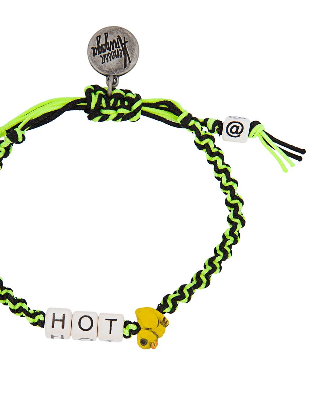 'Hot Chick' bracelet