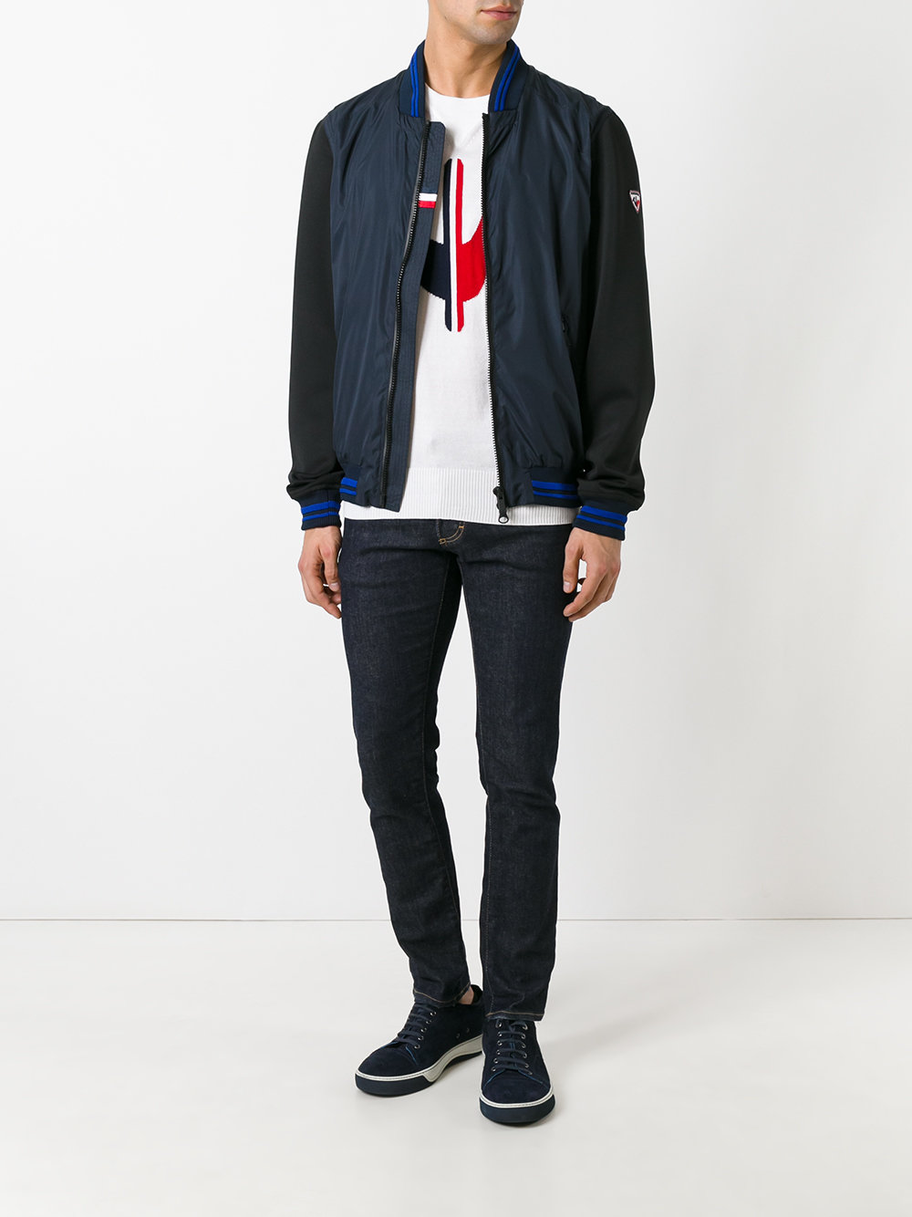 Louis bomber jacket