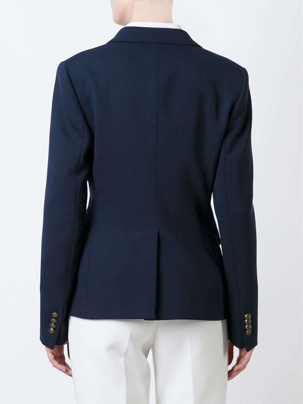 peaky lapels jacket