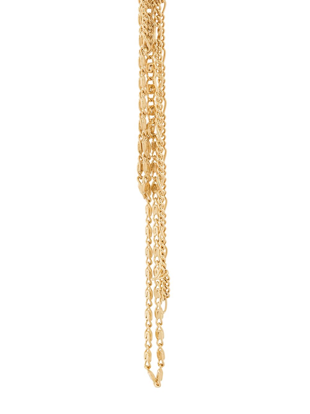 'In Mood For Love' long chain earring