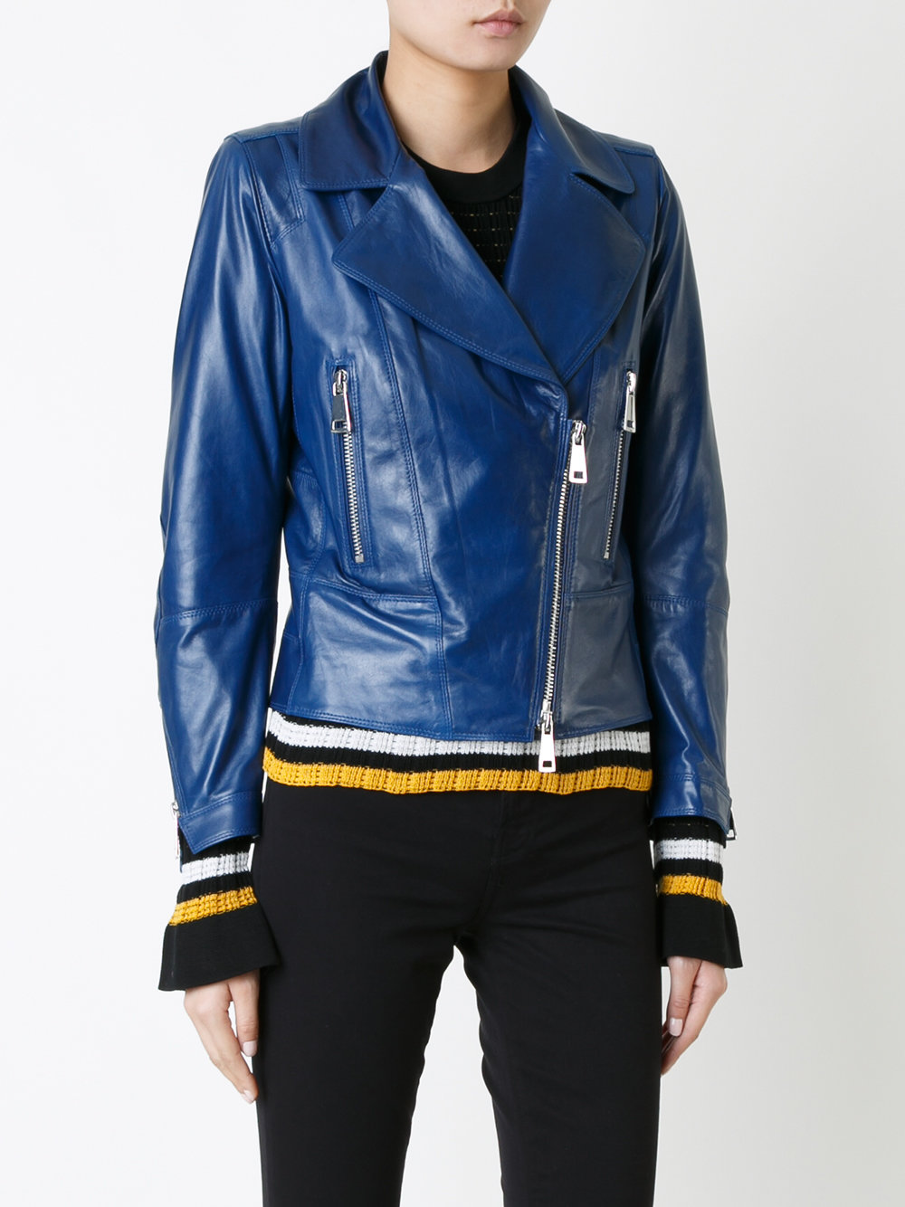 zip up jacket 