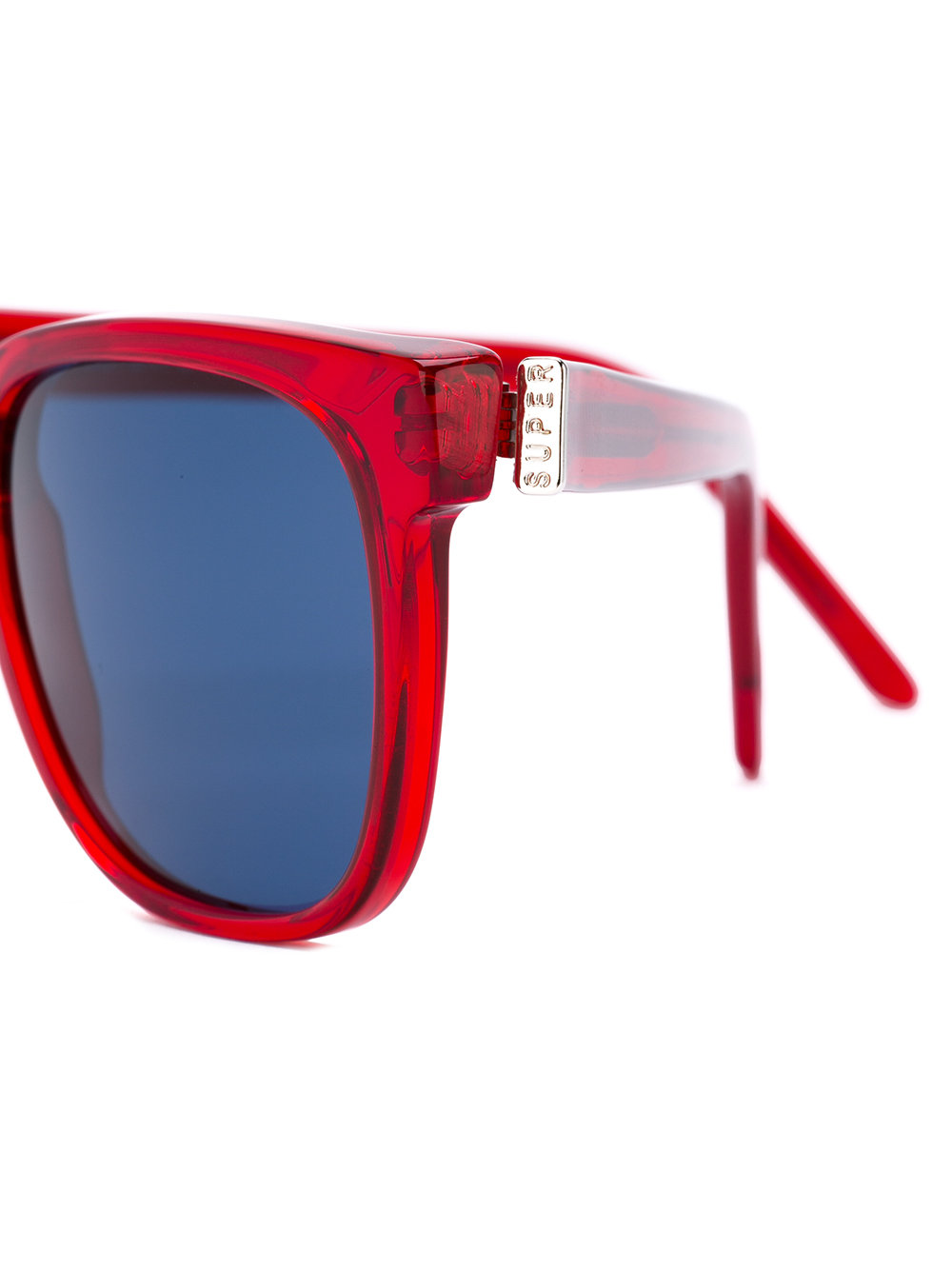 square frame sunglasses 