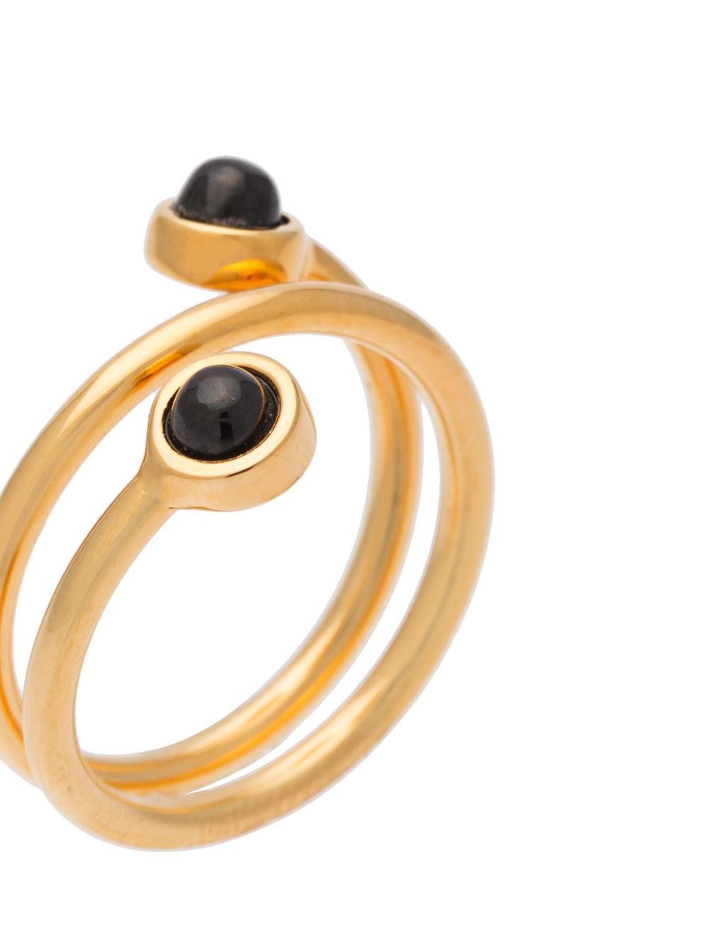 spiral ring