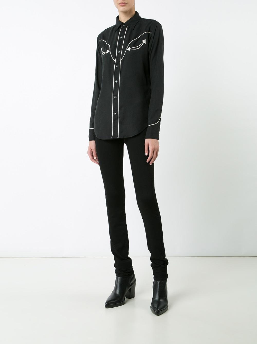 Western shirt