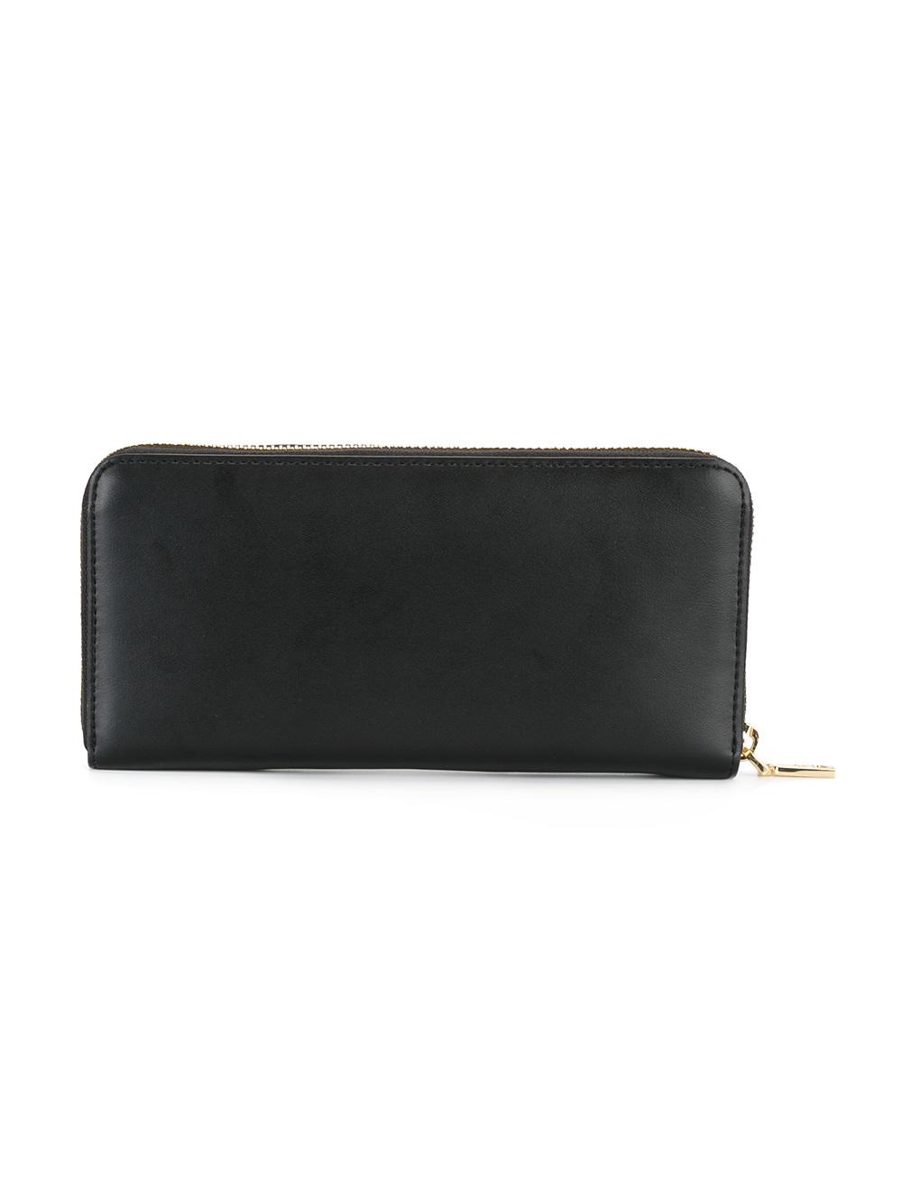 plaque detail wallet