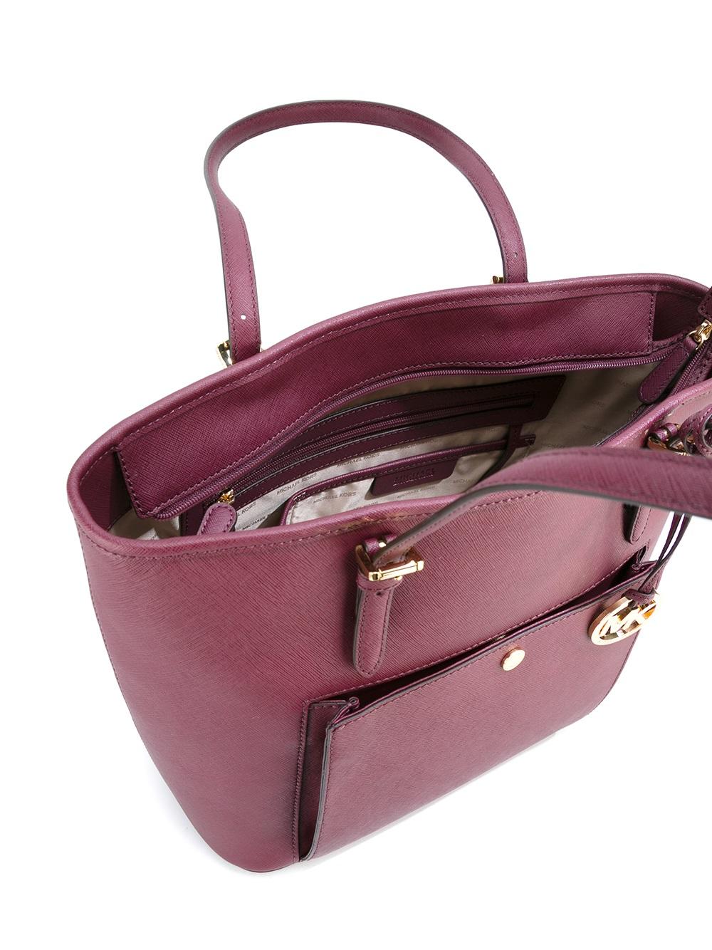 large 'Jet Set' tote