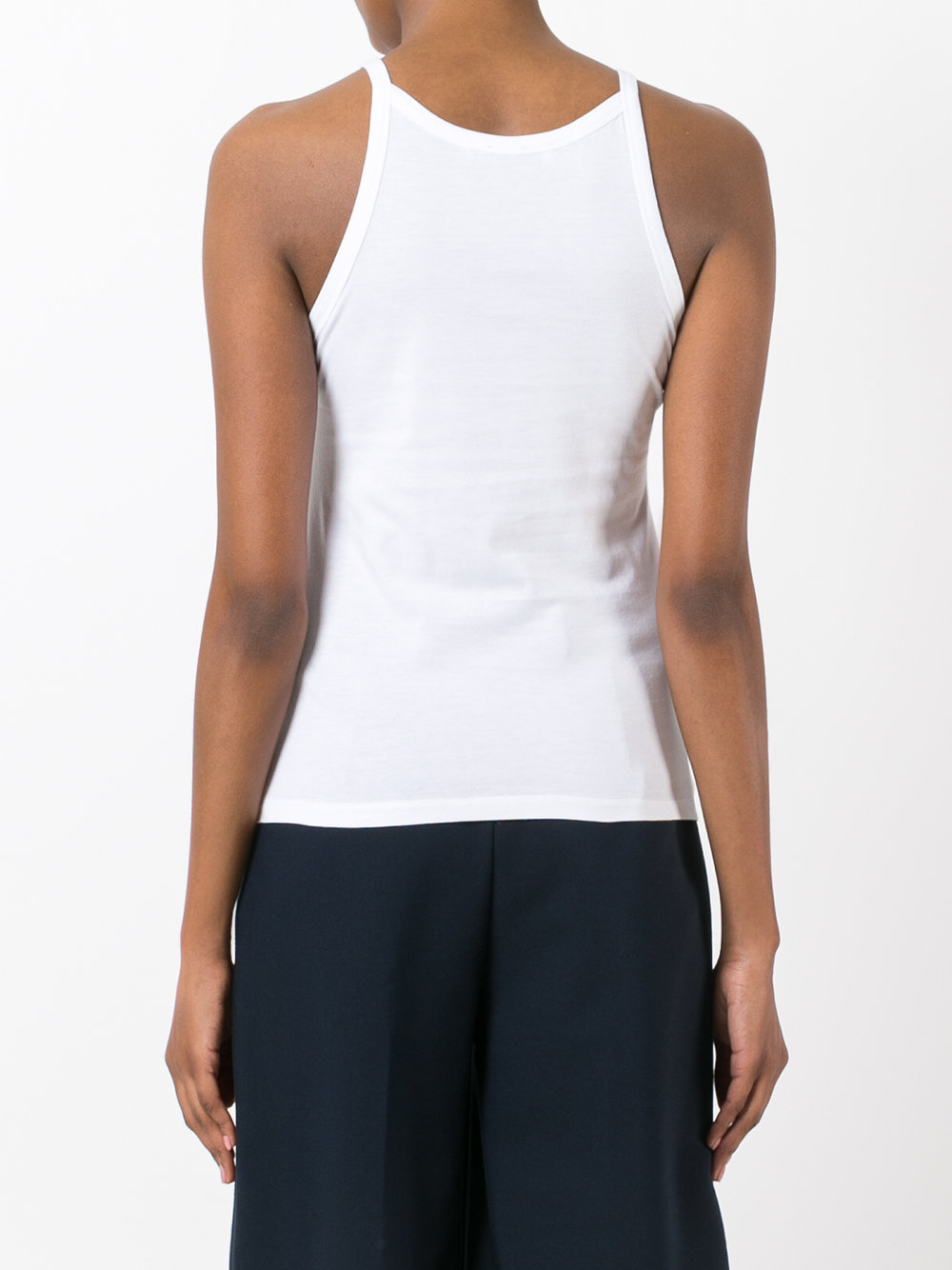 'One' tank top