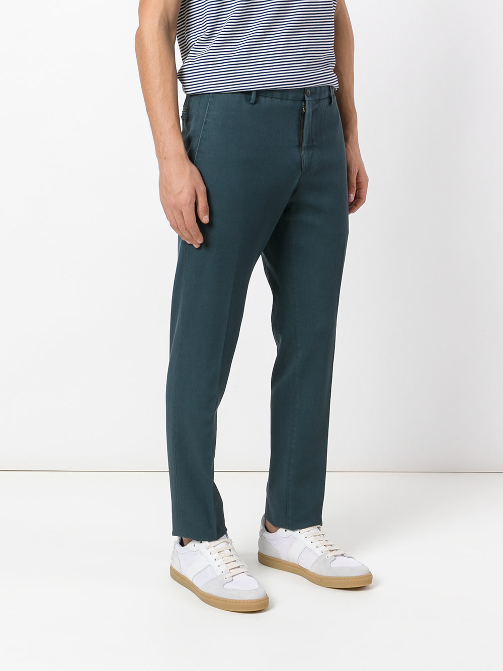 tailored trousers