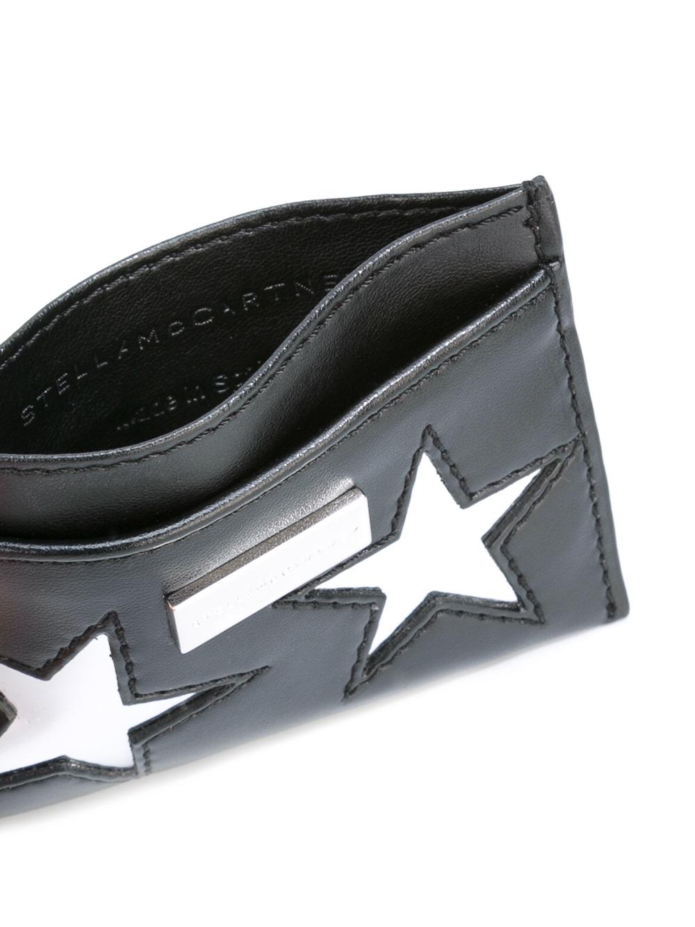 stars cardholder