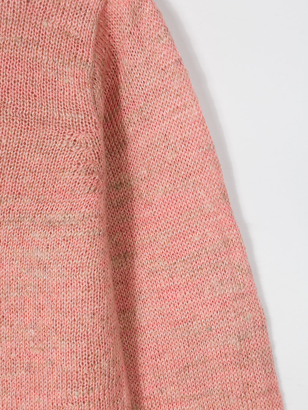 Cauliflower cardigan