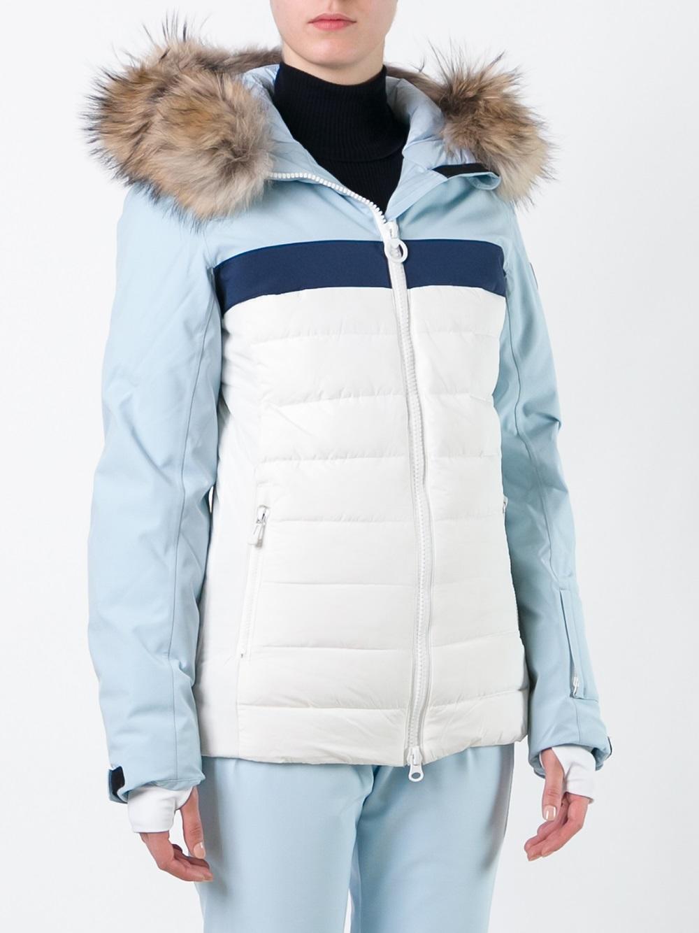 'Skyfall' down jacket