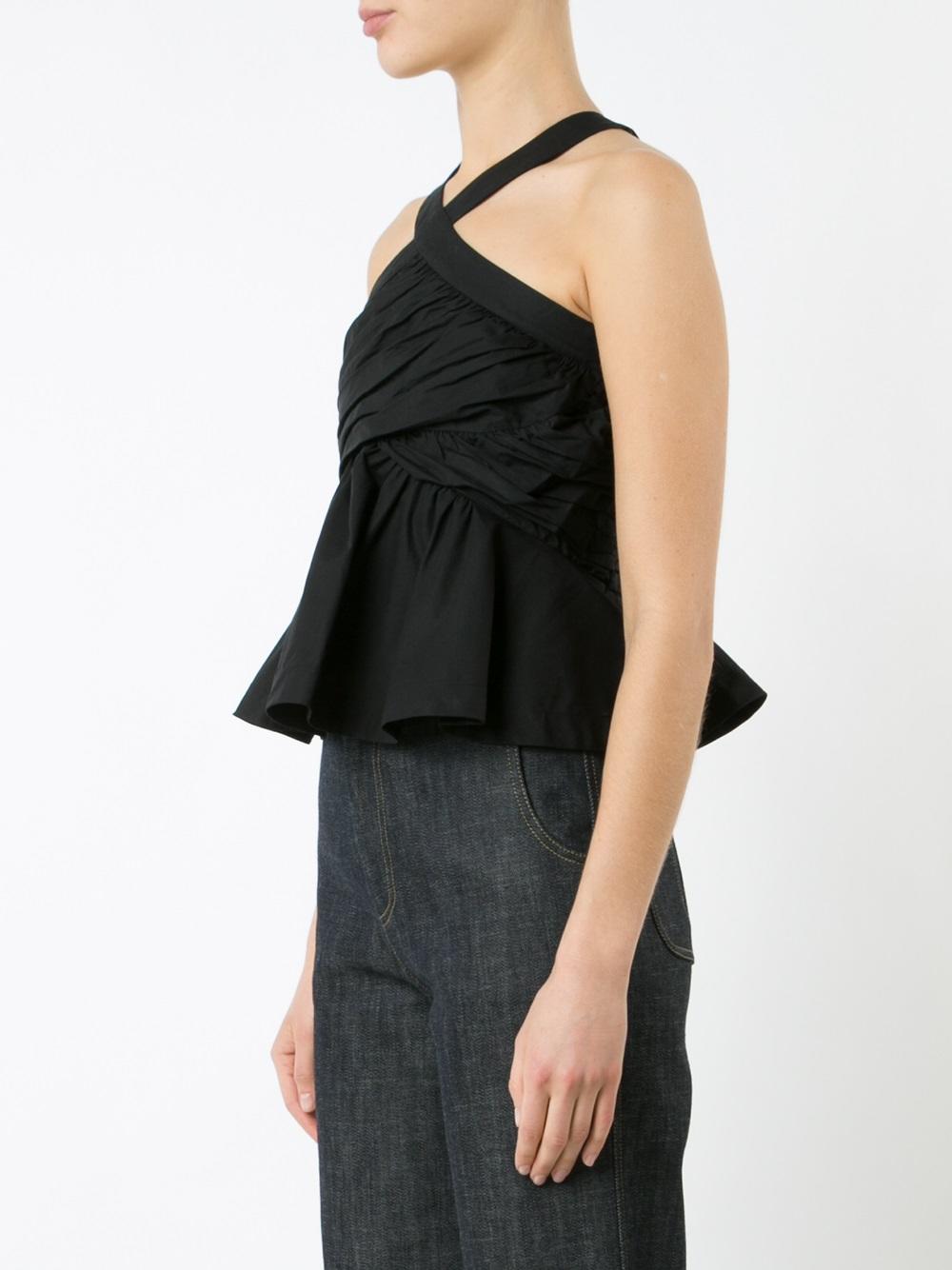 Babydoll blouse