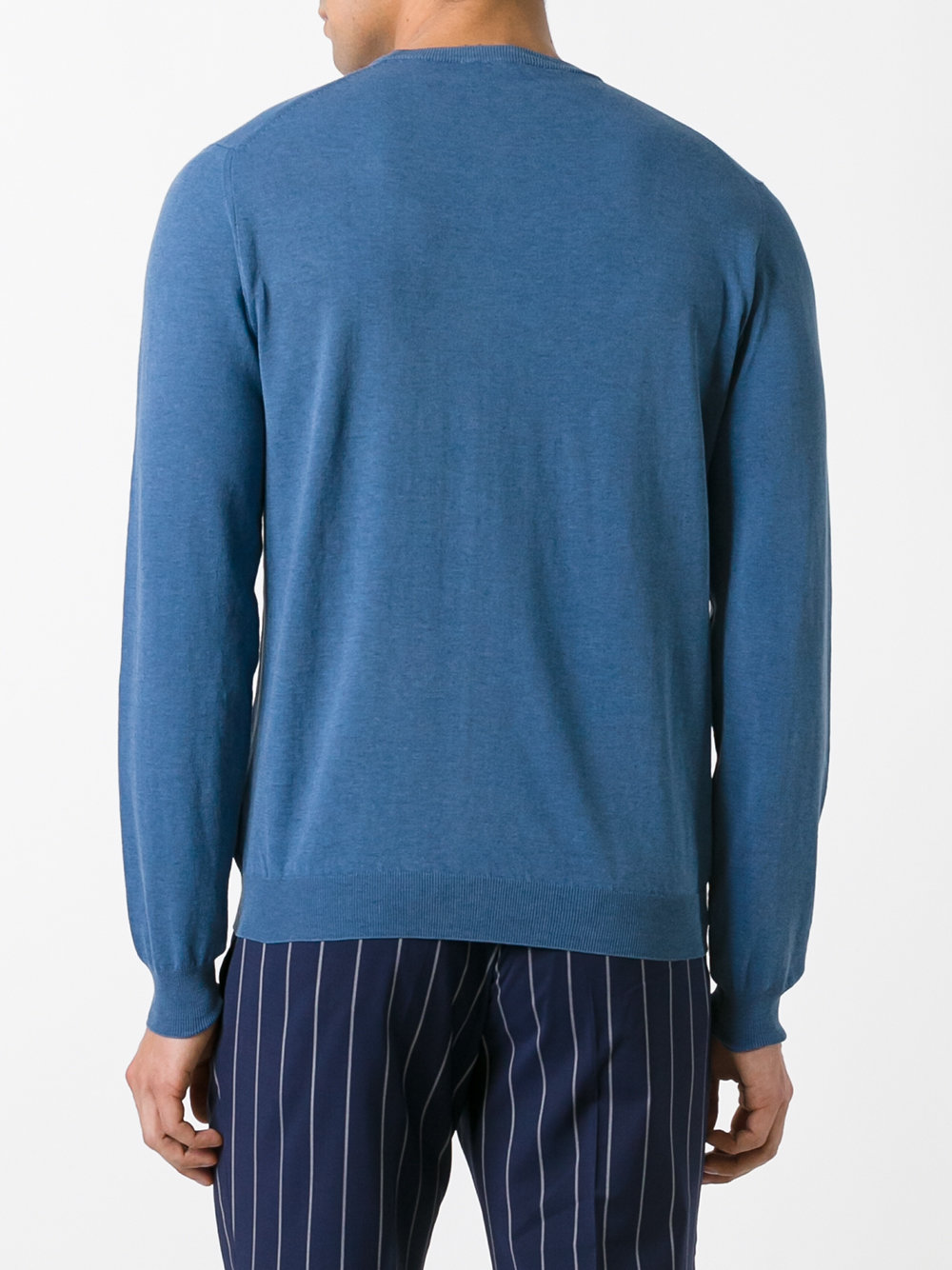 crew neck jumper