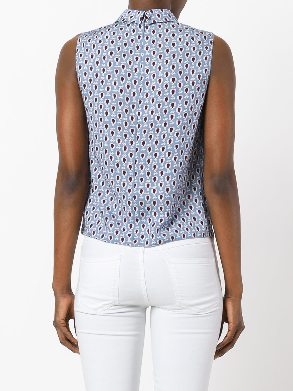 printed top 