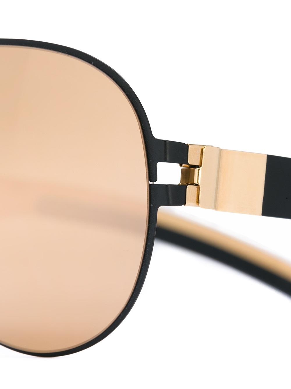 Bernard Willhem x Mykita 'Franz' sunglasses
