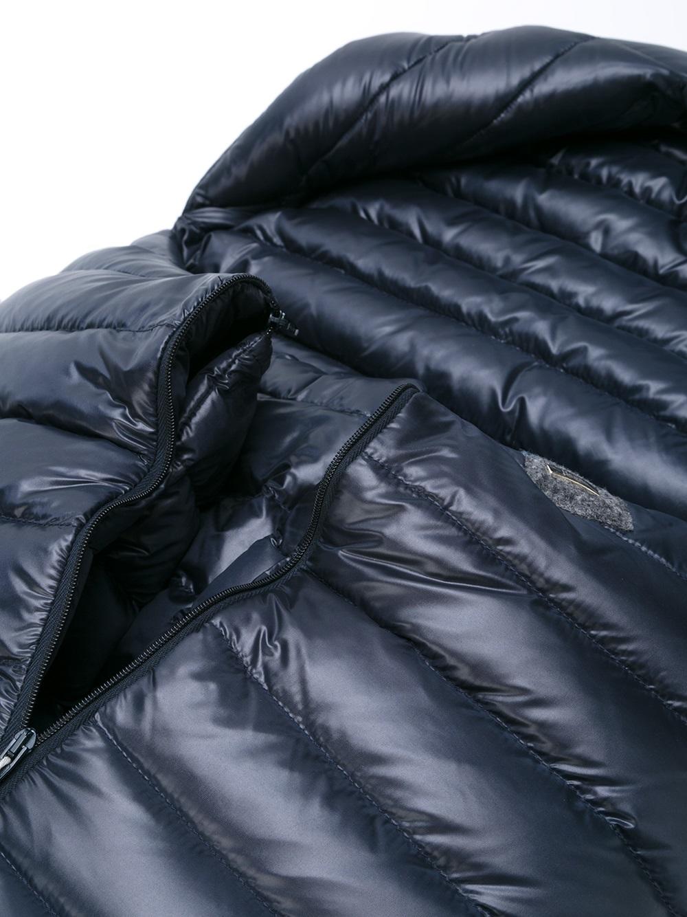 padded sleeping bag