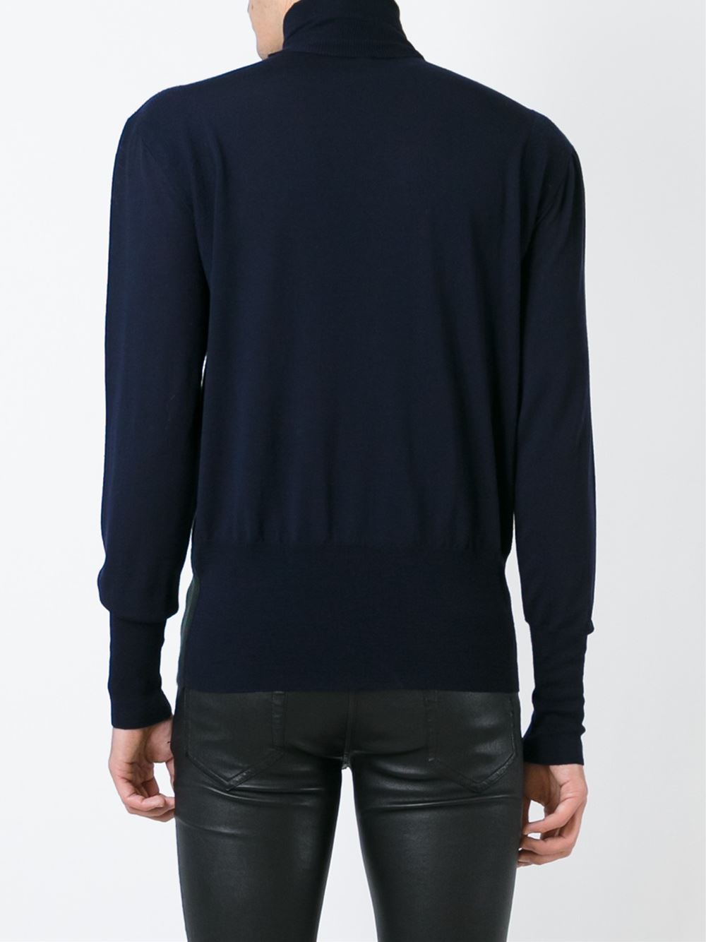 'Dylan' turtle neck sweater