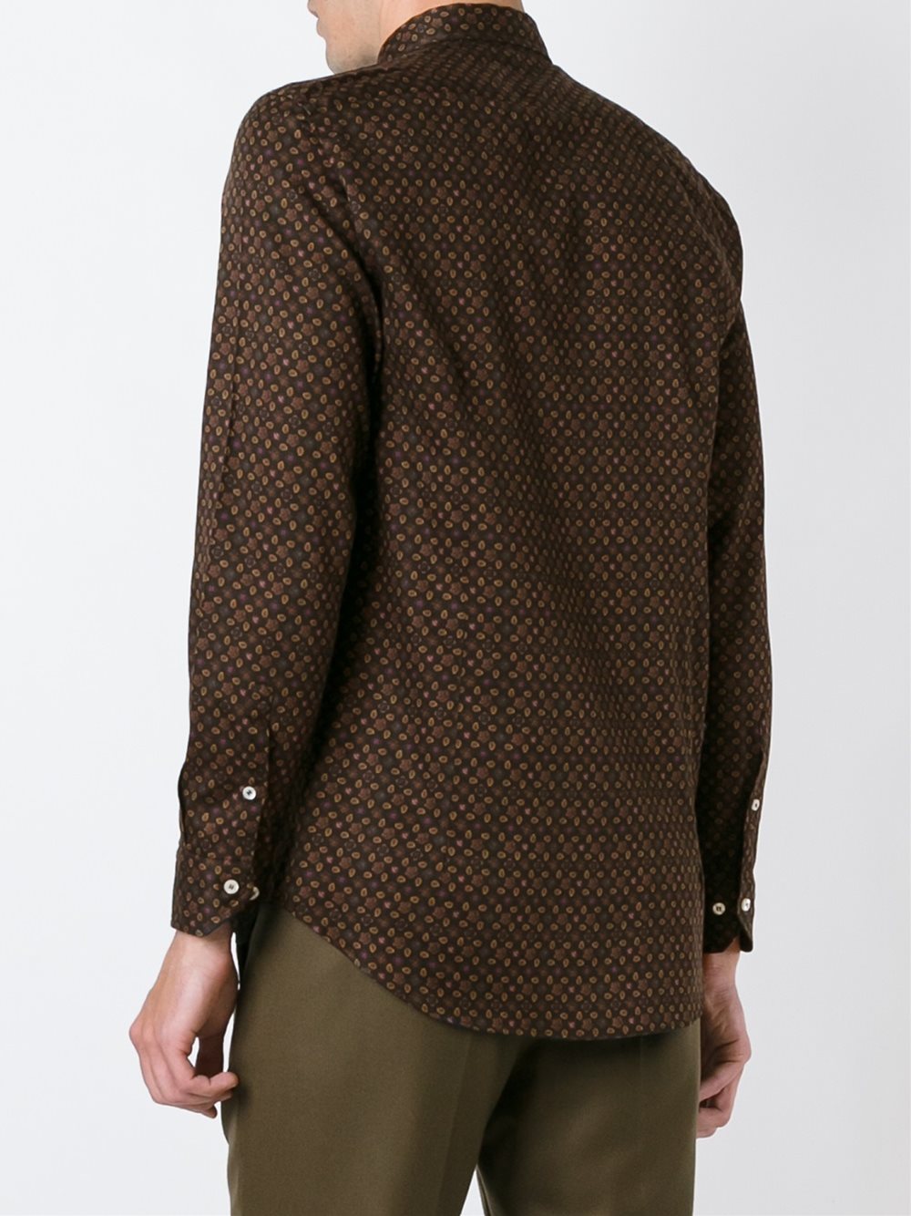 printed shirt