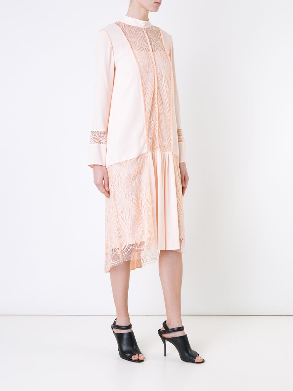 Aperture dress