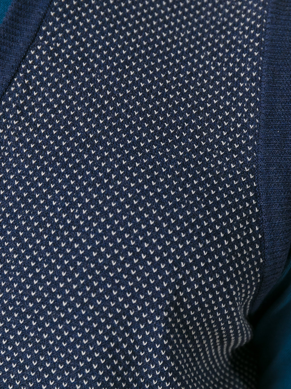 sleeveless cardigan