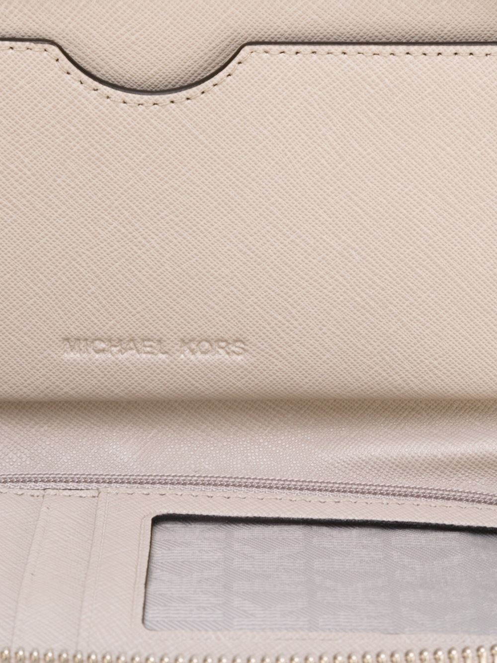 large' Jet Set Travel' phone wallet
