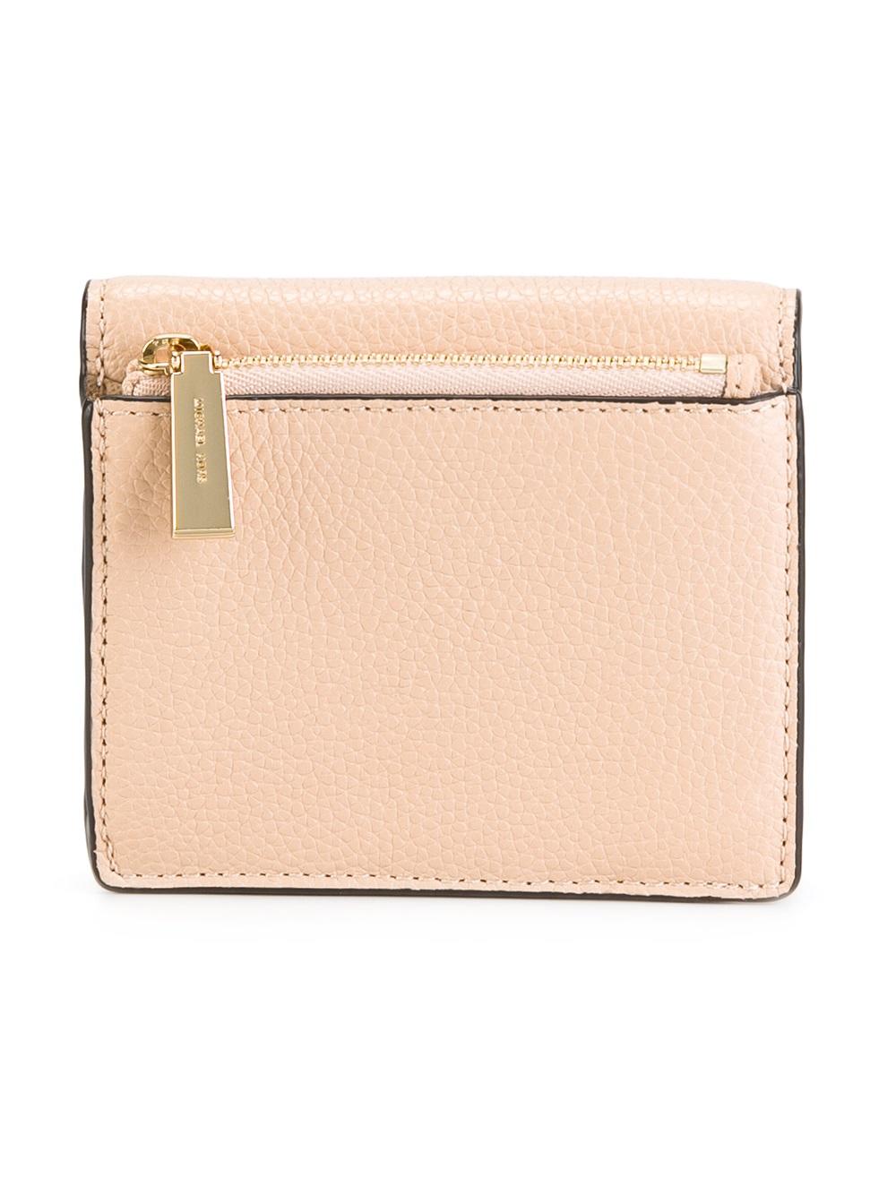 mini flap wallet 