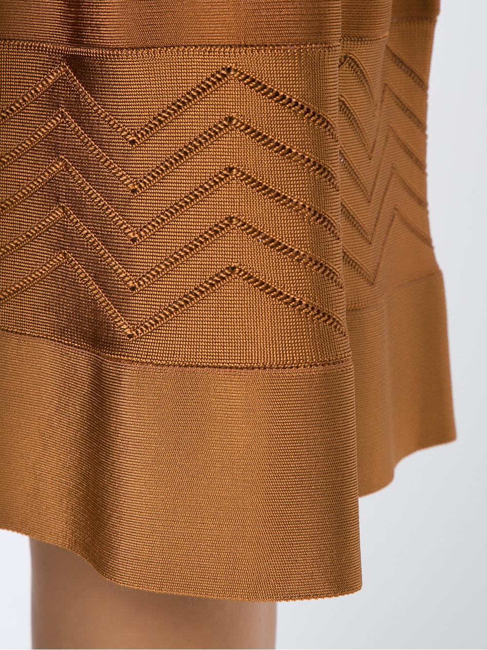 flared skirt