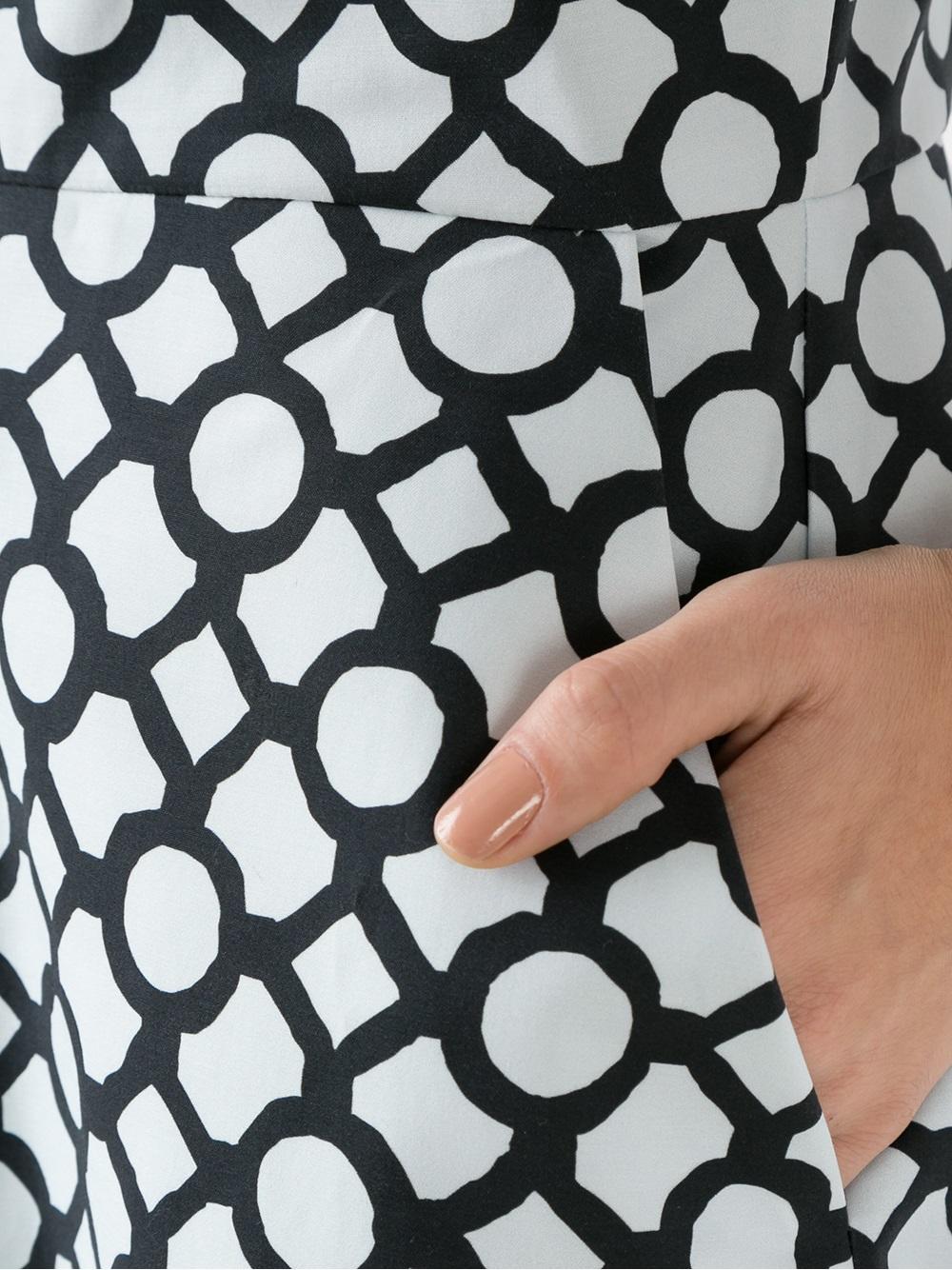 printed playsuit