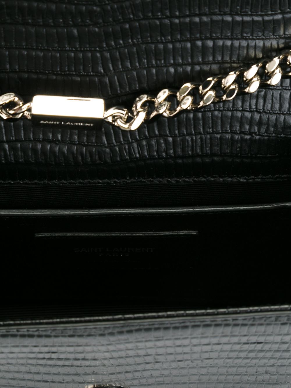 small 'Classic Monogram' satchel