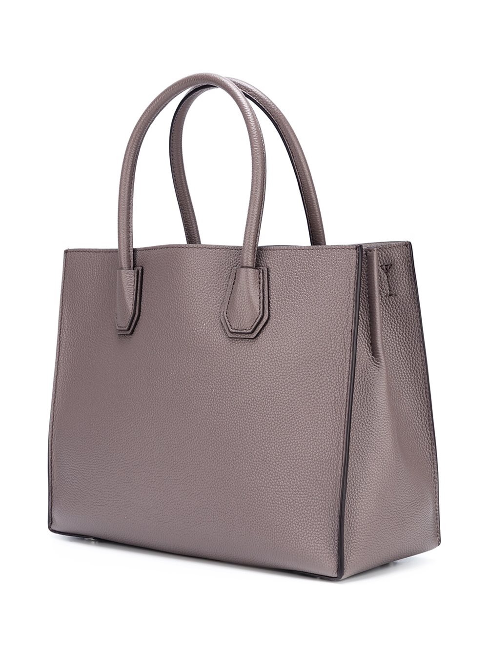 snap closure tote bag