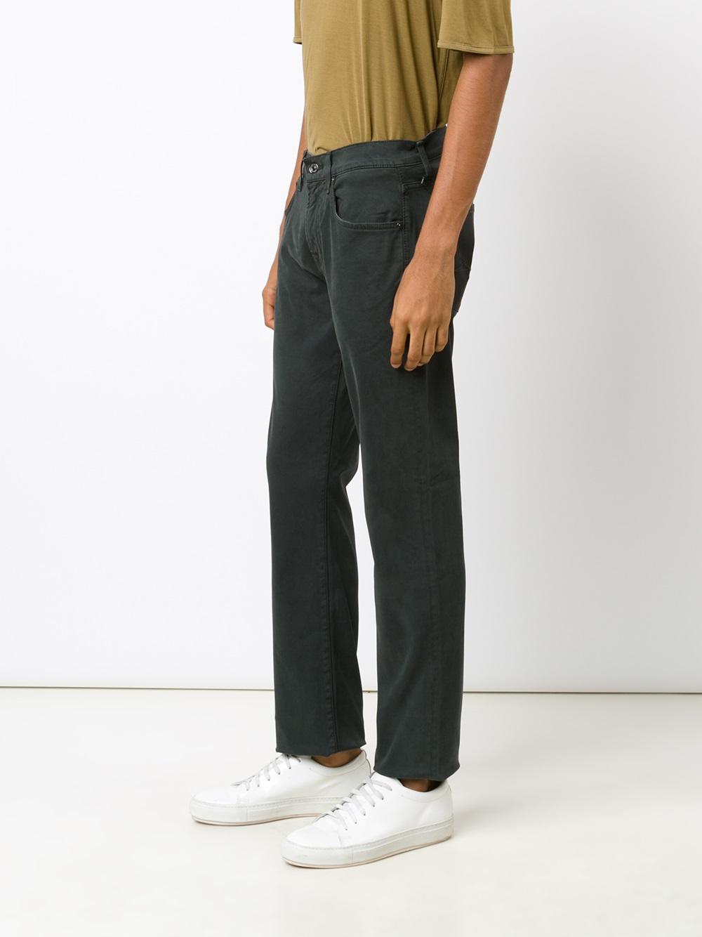 'Sateen' jeans