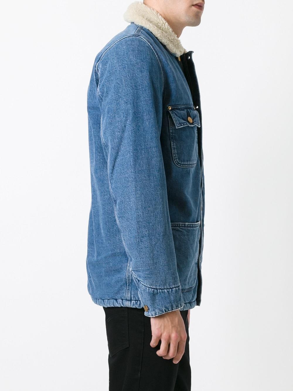 Phoenix denim jacket