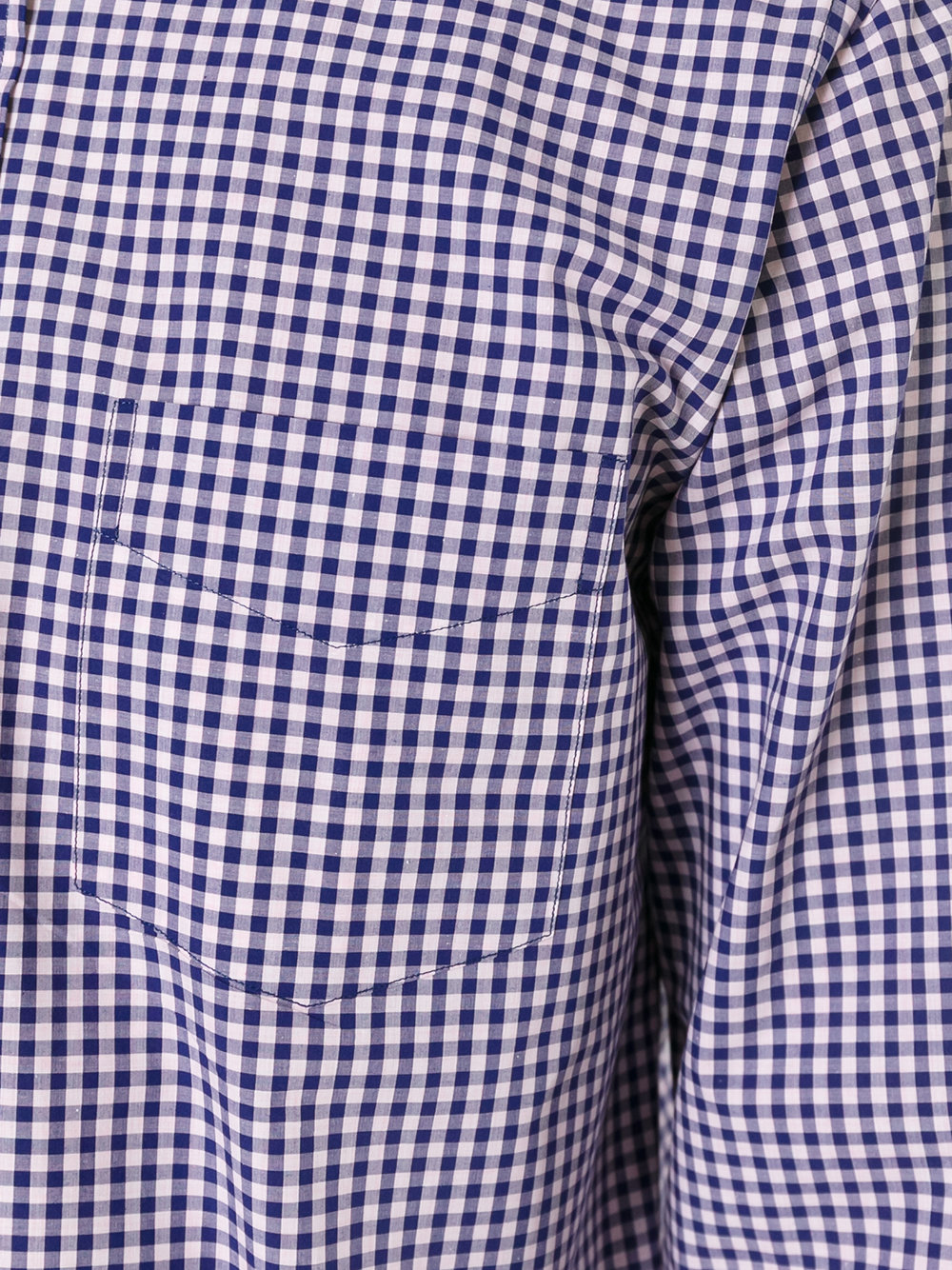 checked shirt 