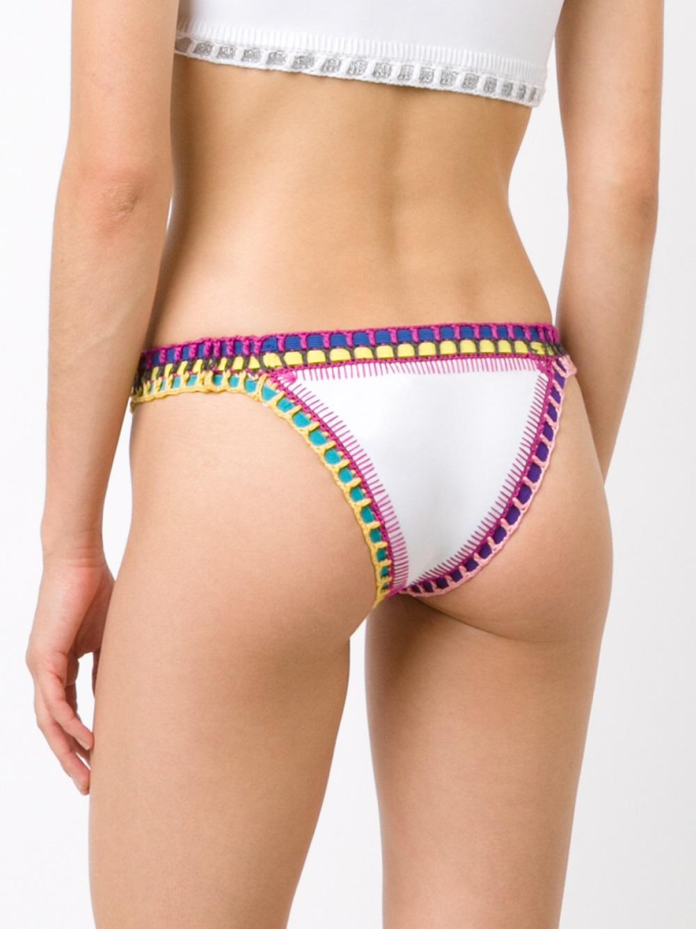 'Yaz' bikini bottom 