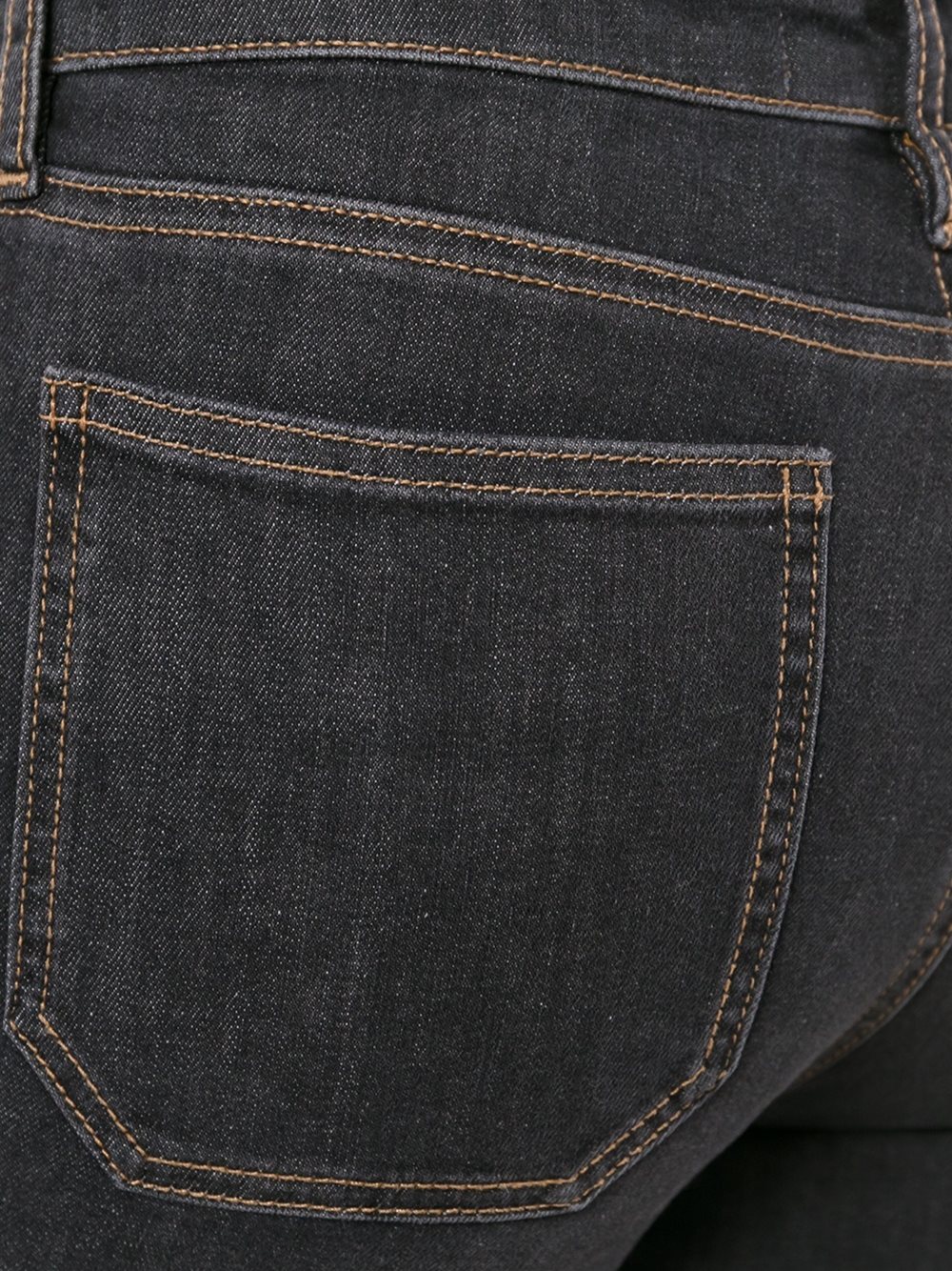 'Bridge' skinny jeans