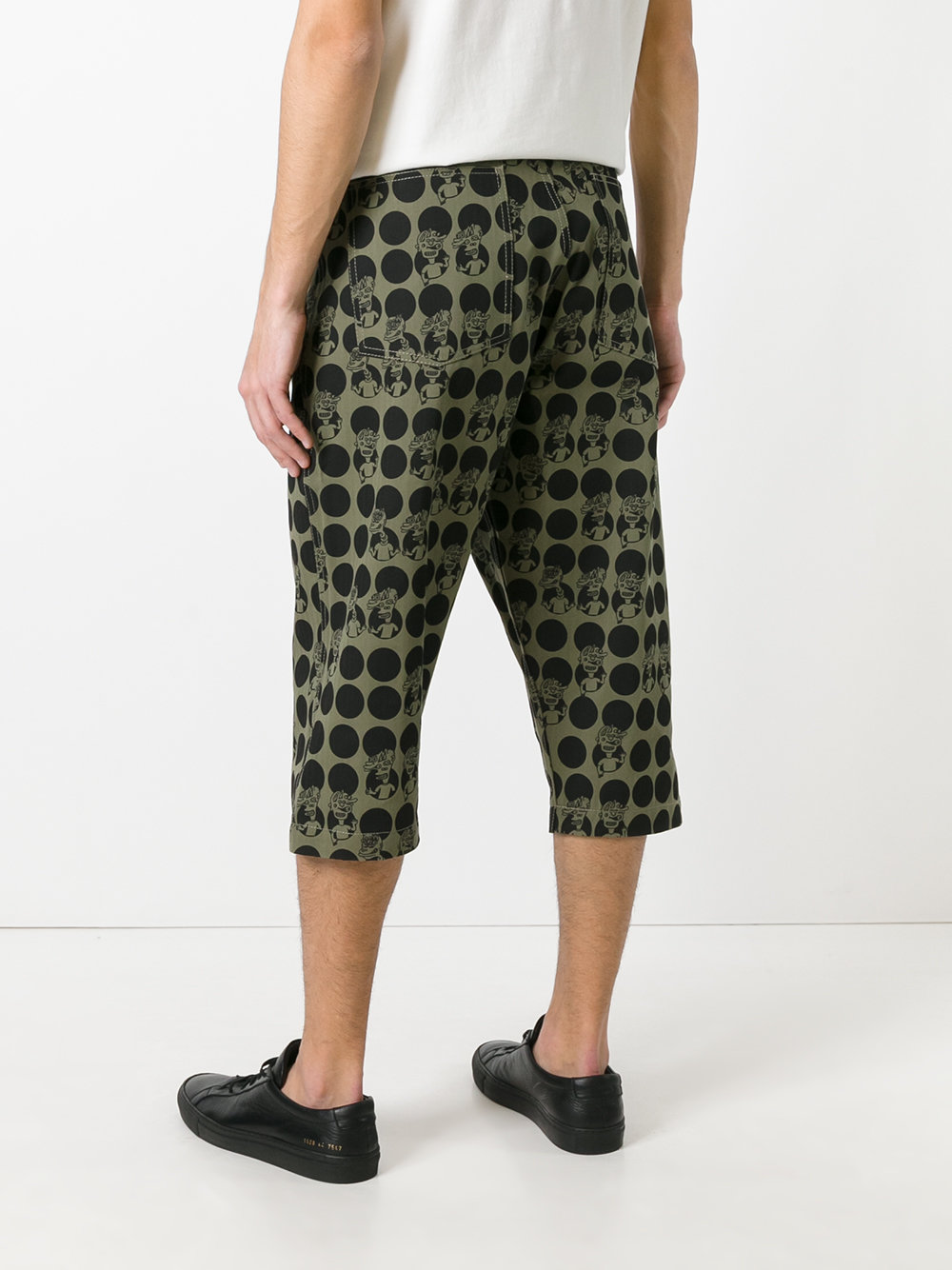 Noah Lyon X Comme des Garcons trousers