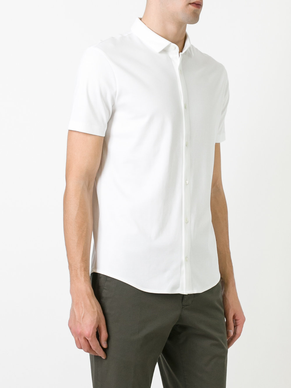 short-sleeve shirt 