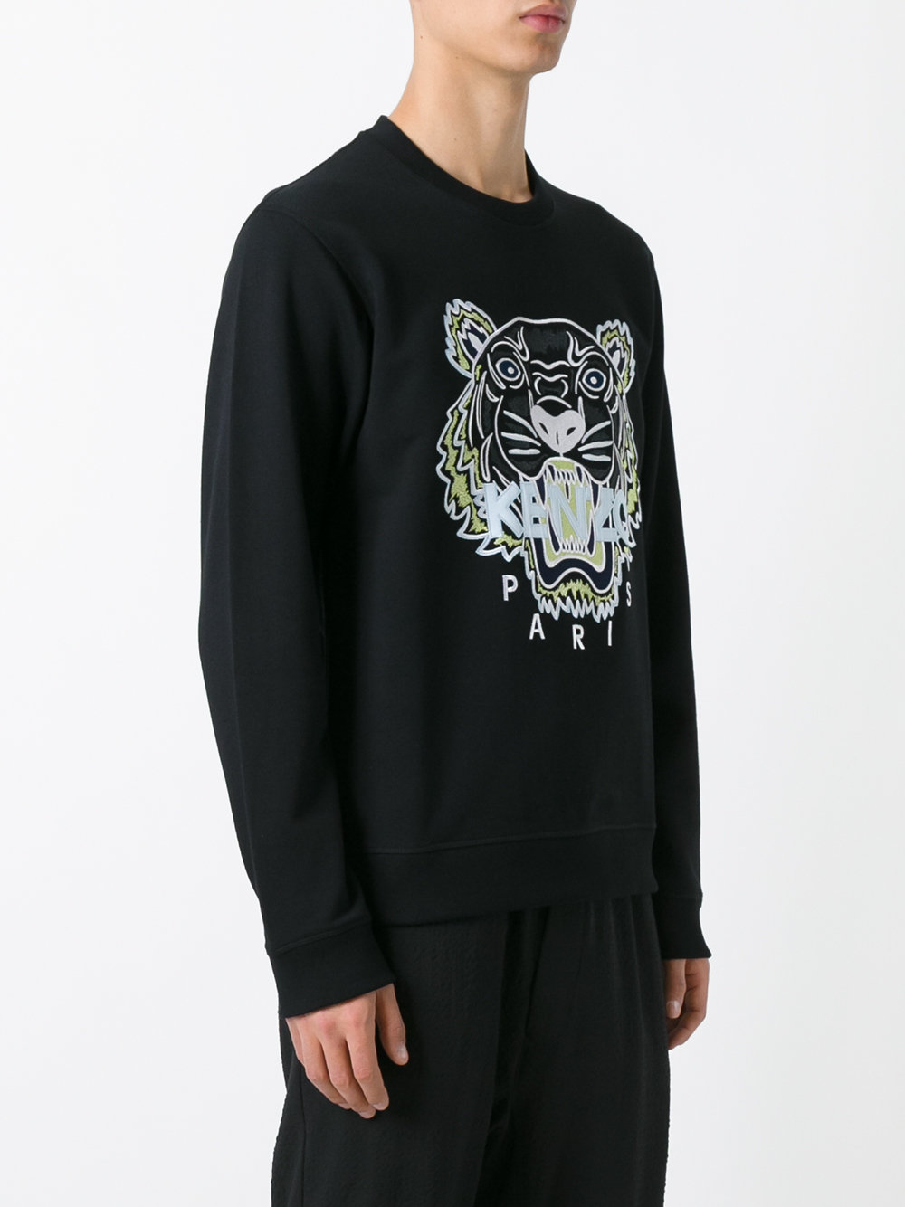 Tiger sweatshirt