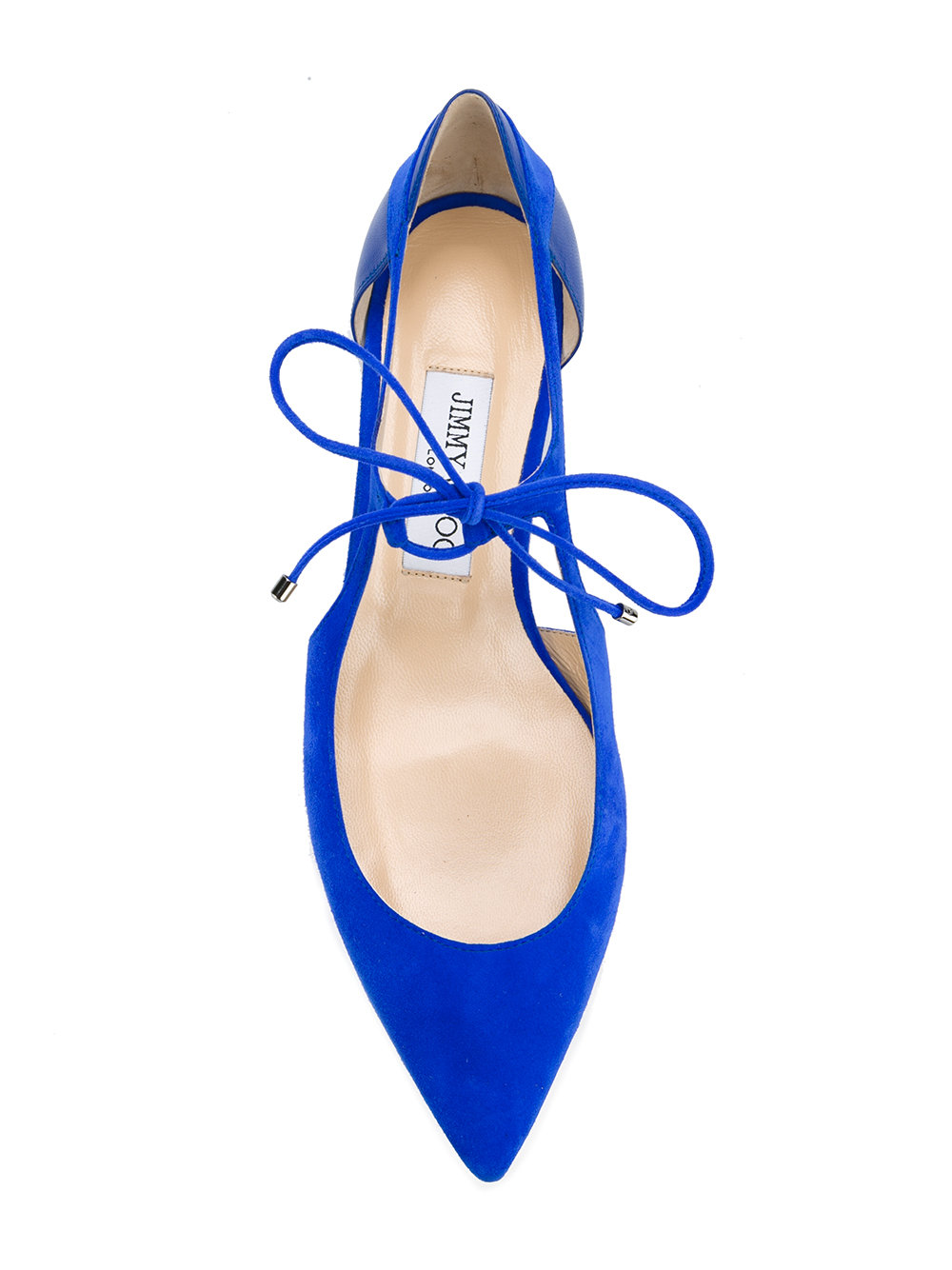 'Vanessa' flat ballerinas